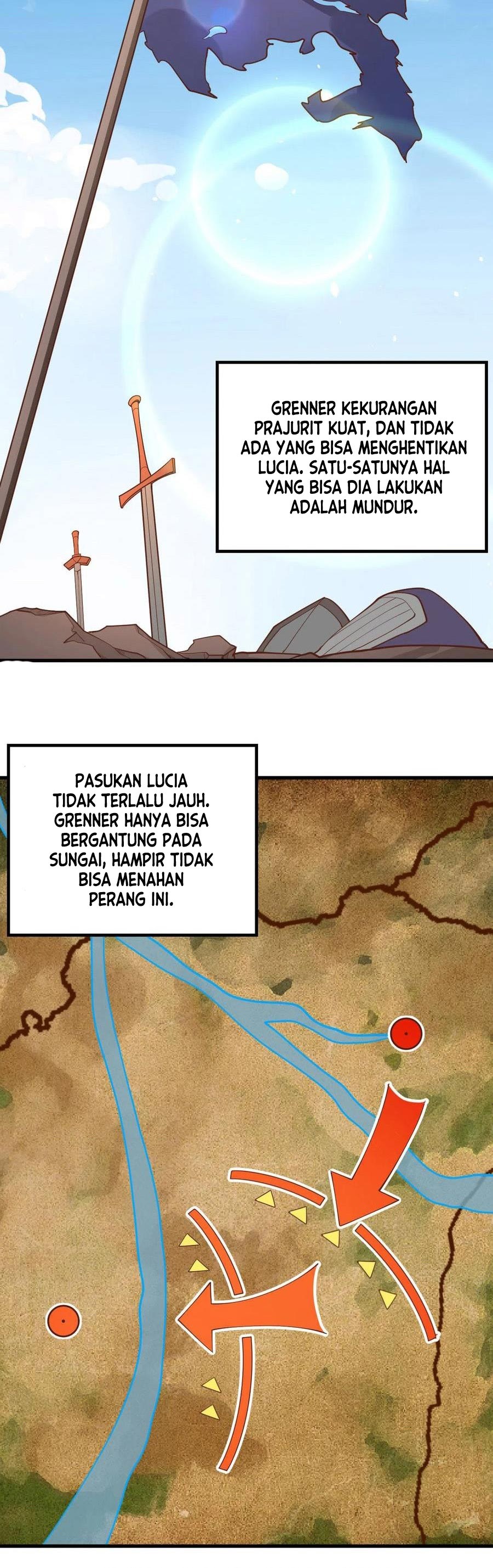 To Be The Castellan King chapter 231