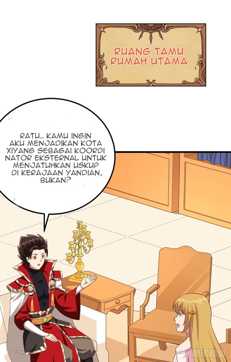 To Be The Castellan King chapter 234