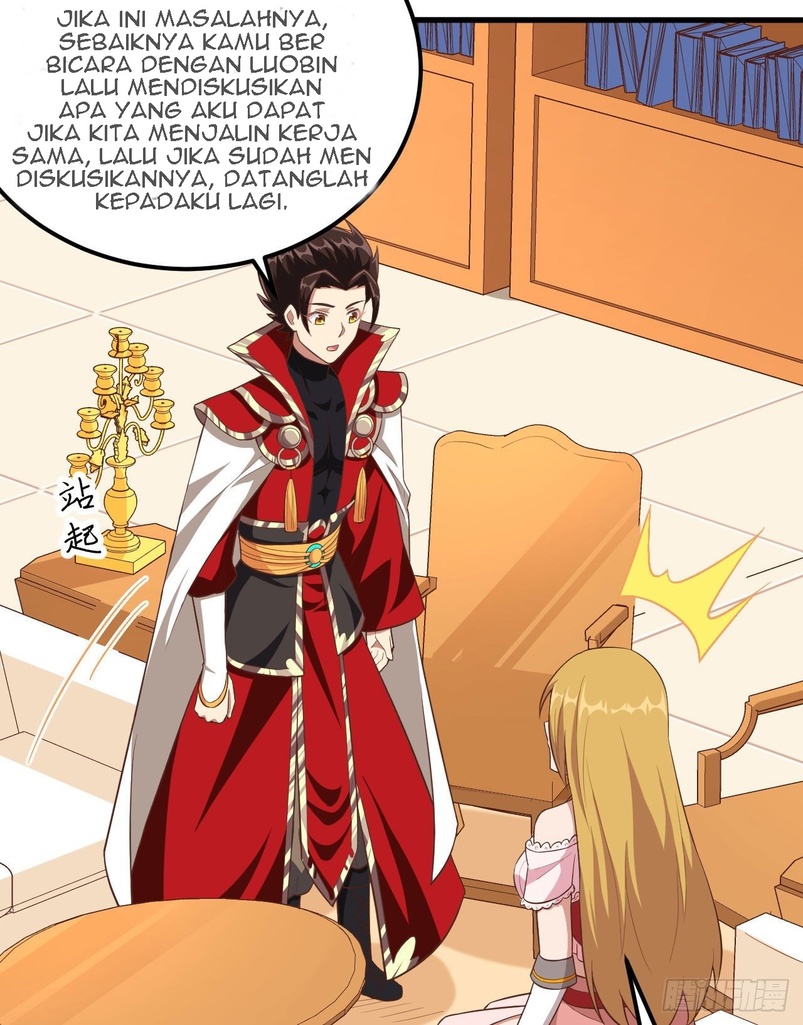 To Be The Castellan King chapter 234