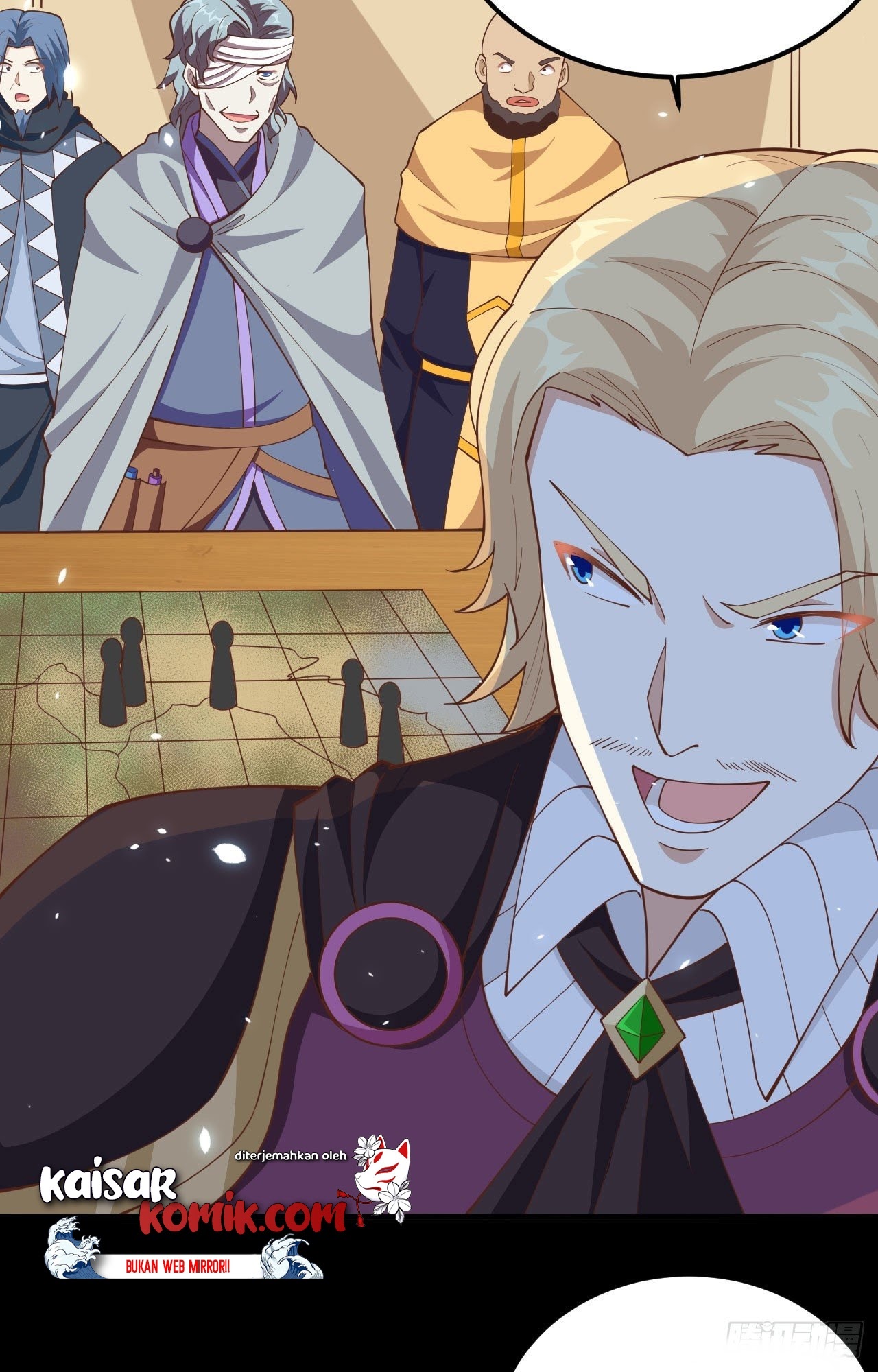 To Be The Castellan King chapter 236