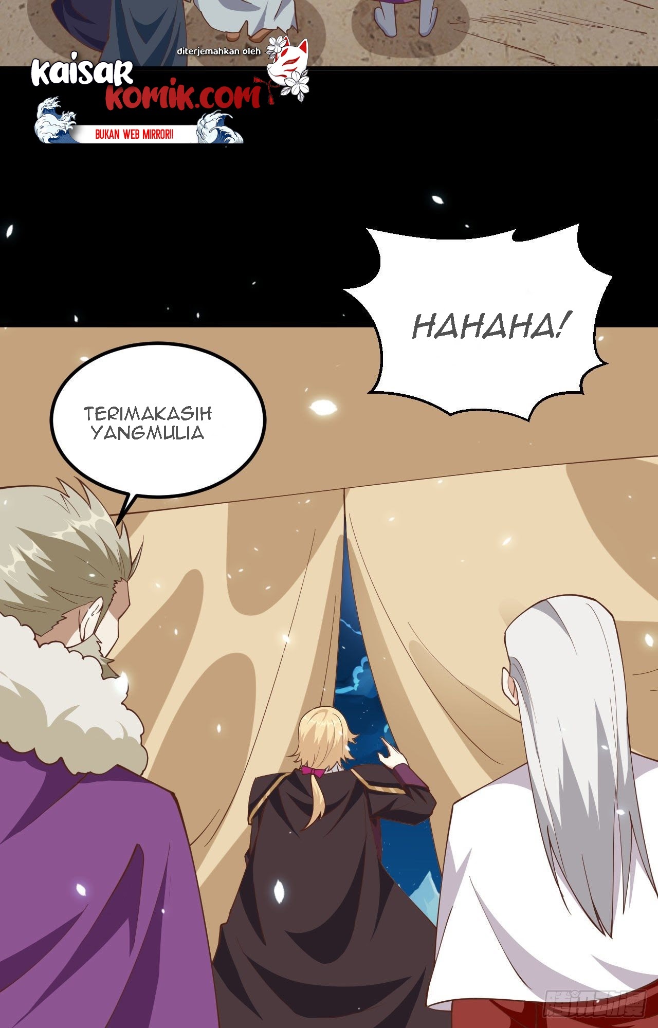 To Be The Castellan King chapter 236