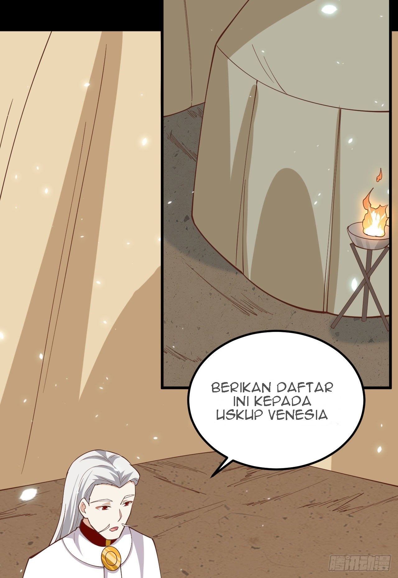 To Be The Castellan King chapter 236