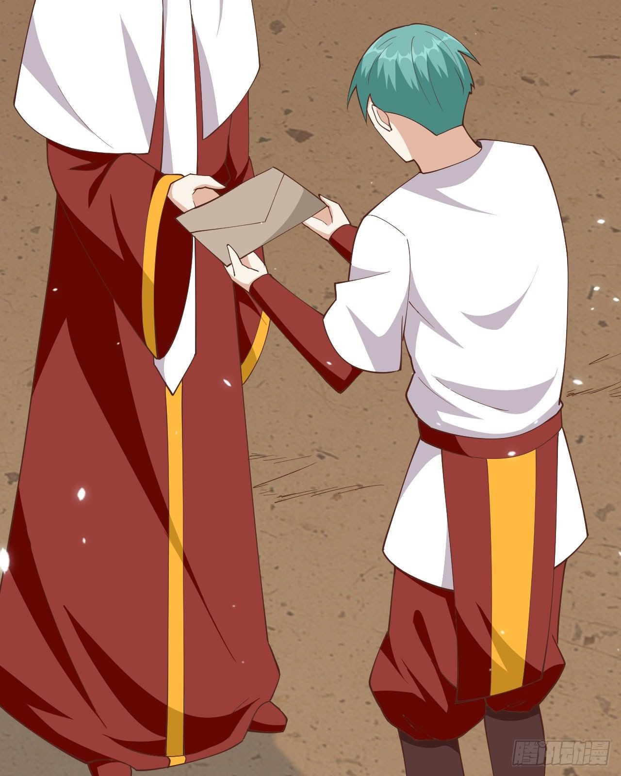 To Be The Castellan King chapter 236
