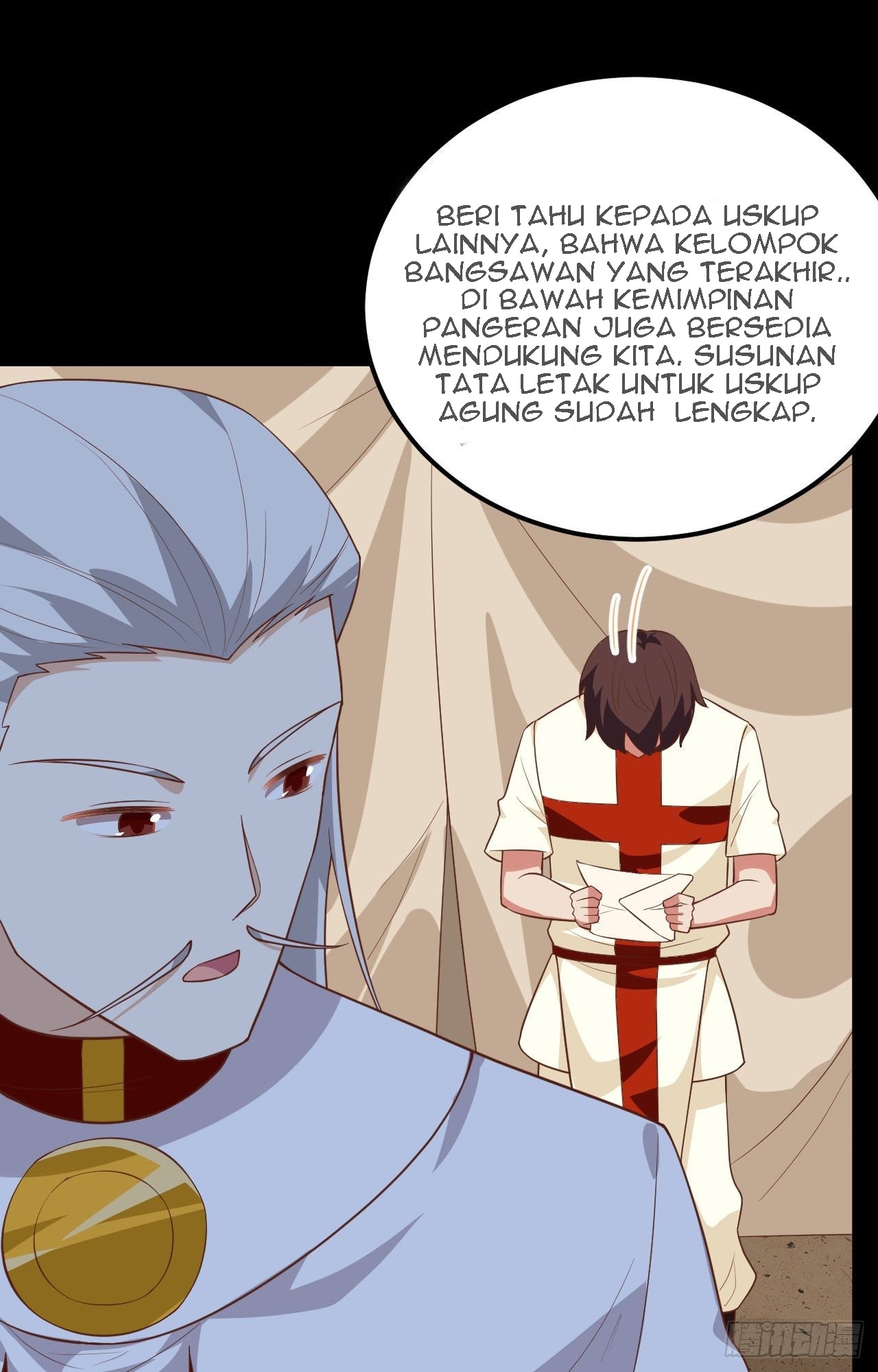 To Be The Castellan King chapter 236