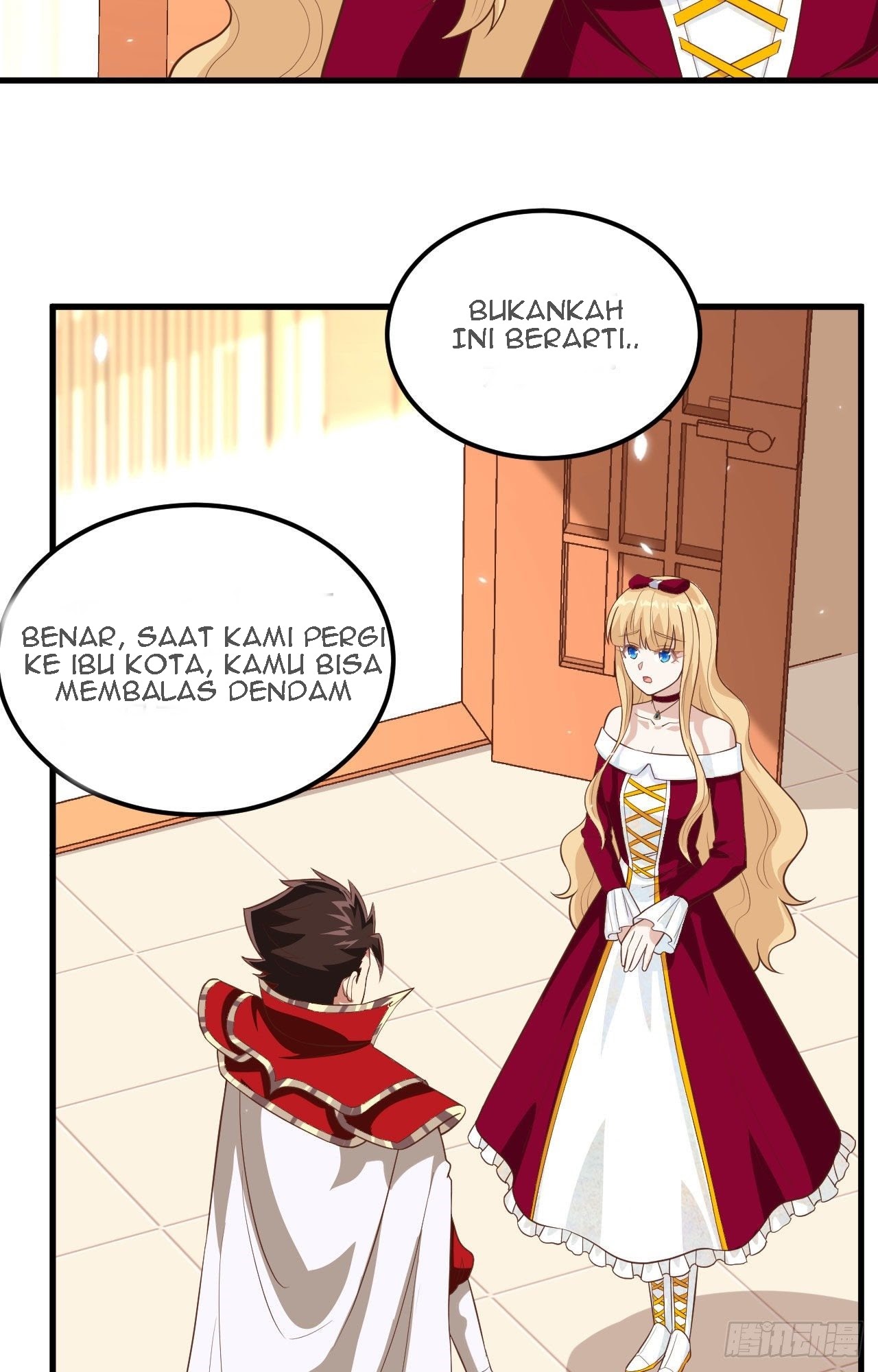 To Be The Castellan King chapter 236