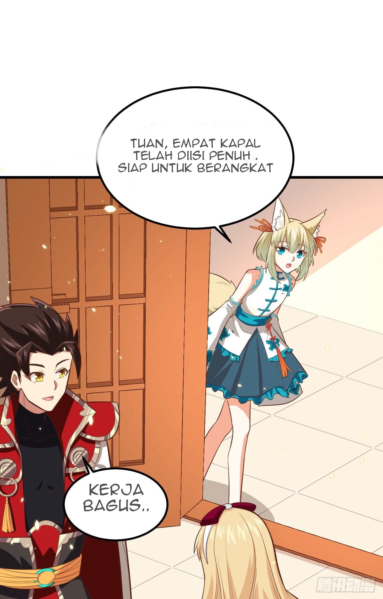 To Be The Castellan King chapter 236