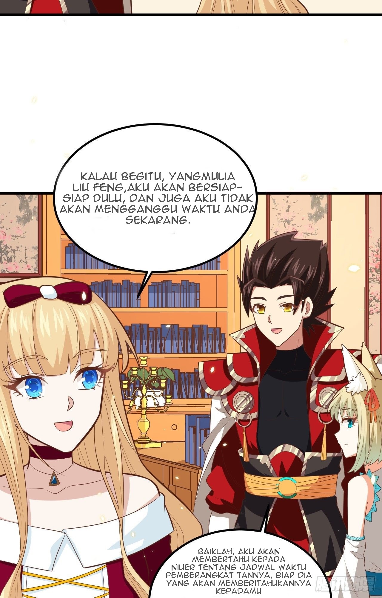 To Be The Castellan King chapter 236