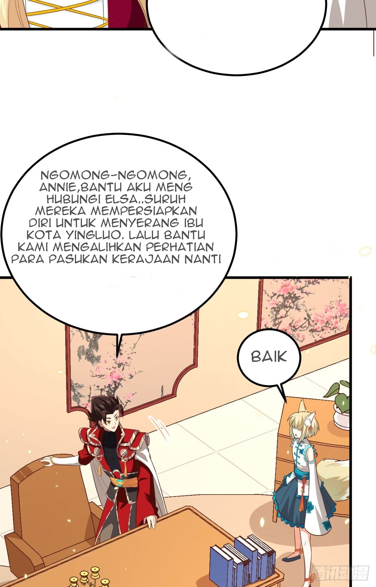 To Be The Castellan King chapter 236
