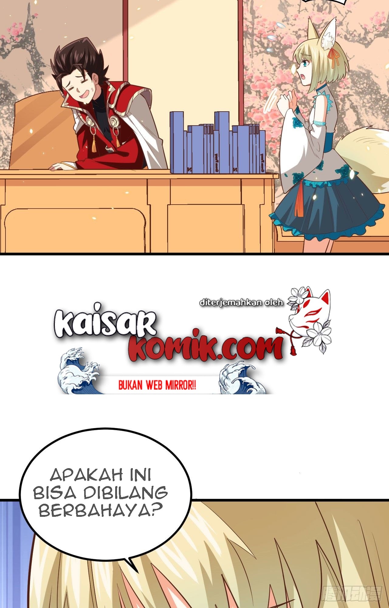 To Be The Castellan King chapter 236