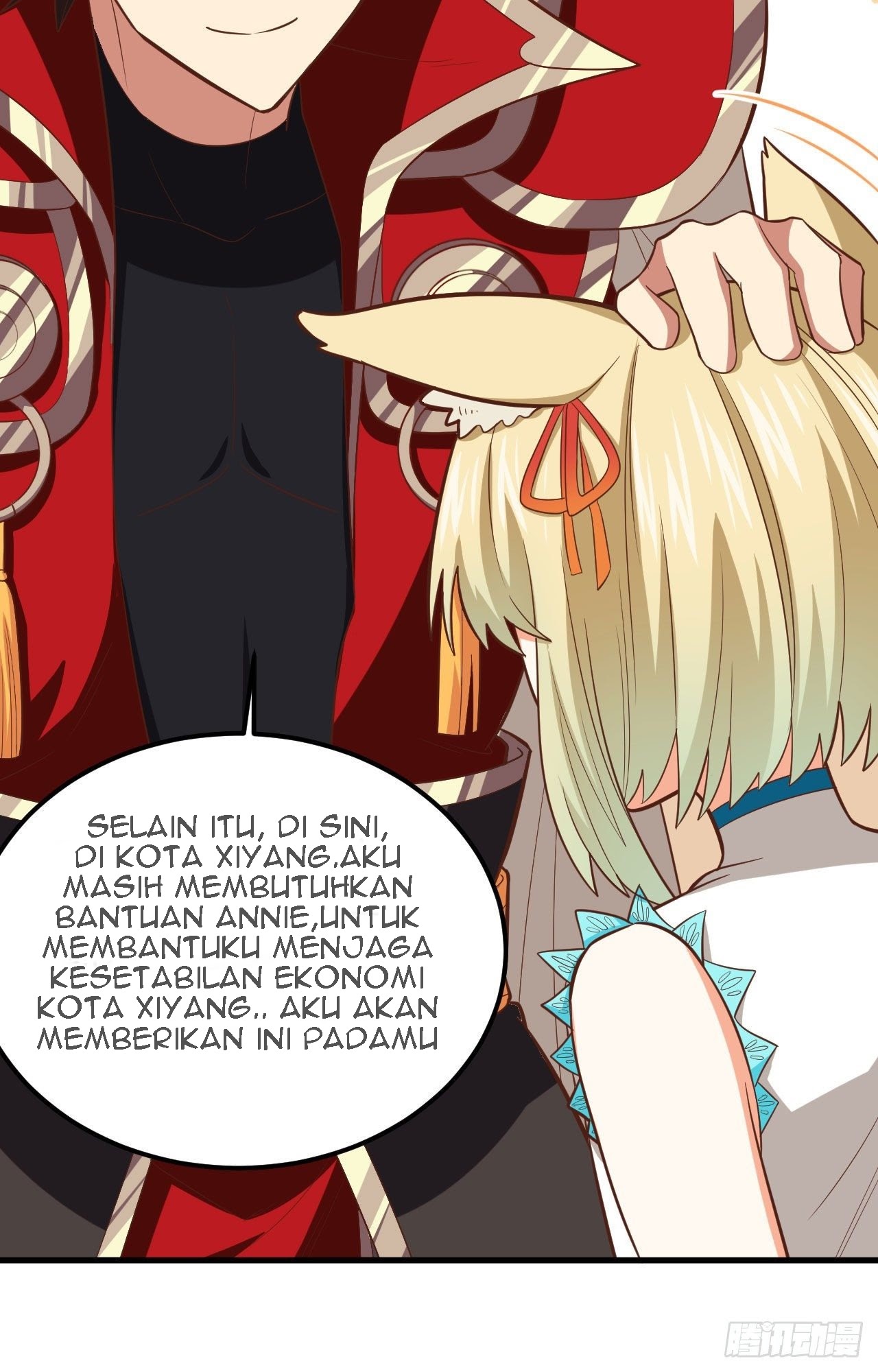 To Be The Castellan King chapter 236