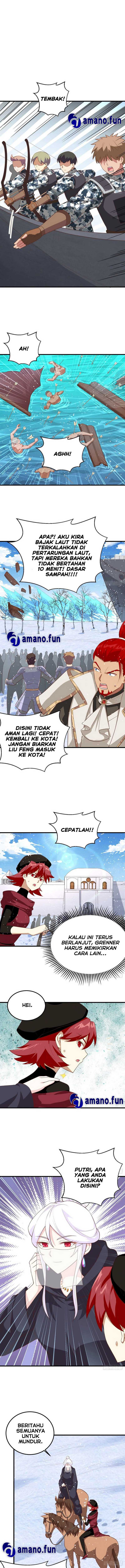 To Be The Castellan King chapter 243