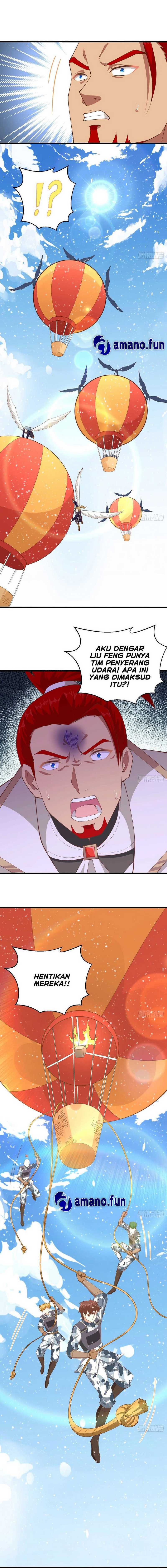 To Be The Castellan King chapter 243
