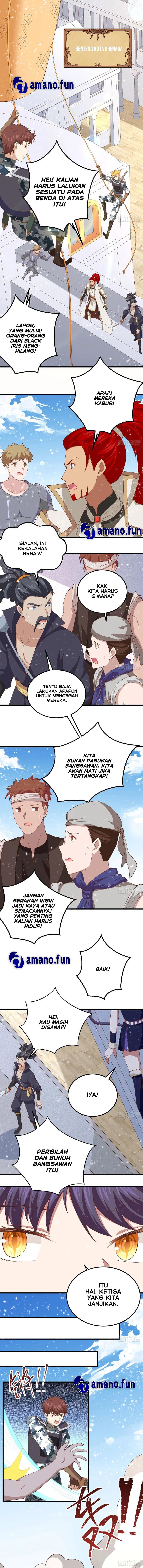 To Be The Castellan King chapter 244
