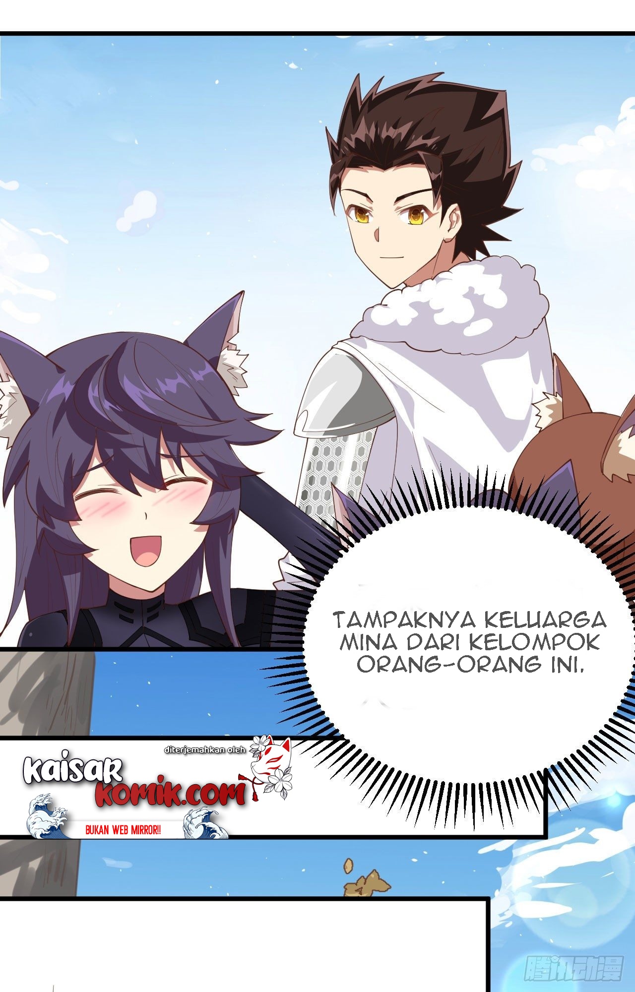 To Be The Castellan King chapter 245