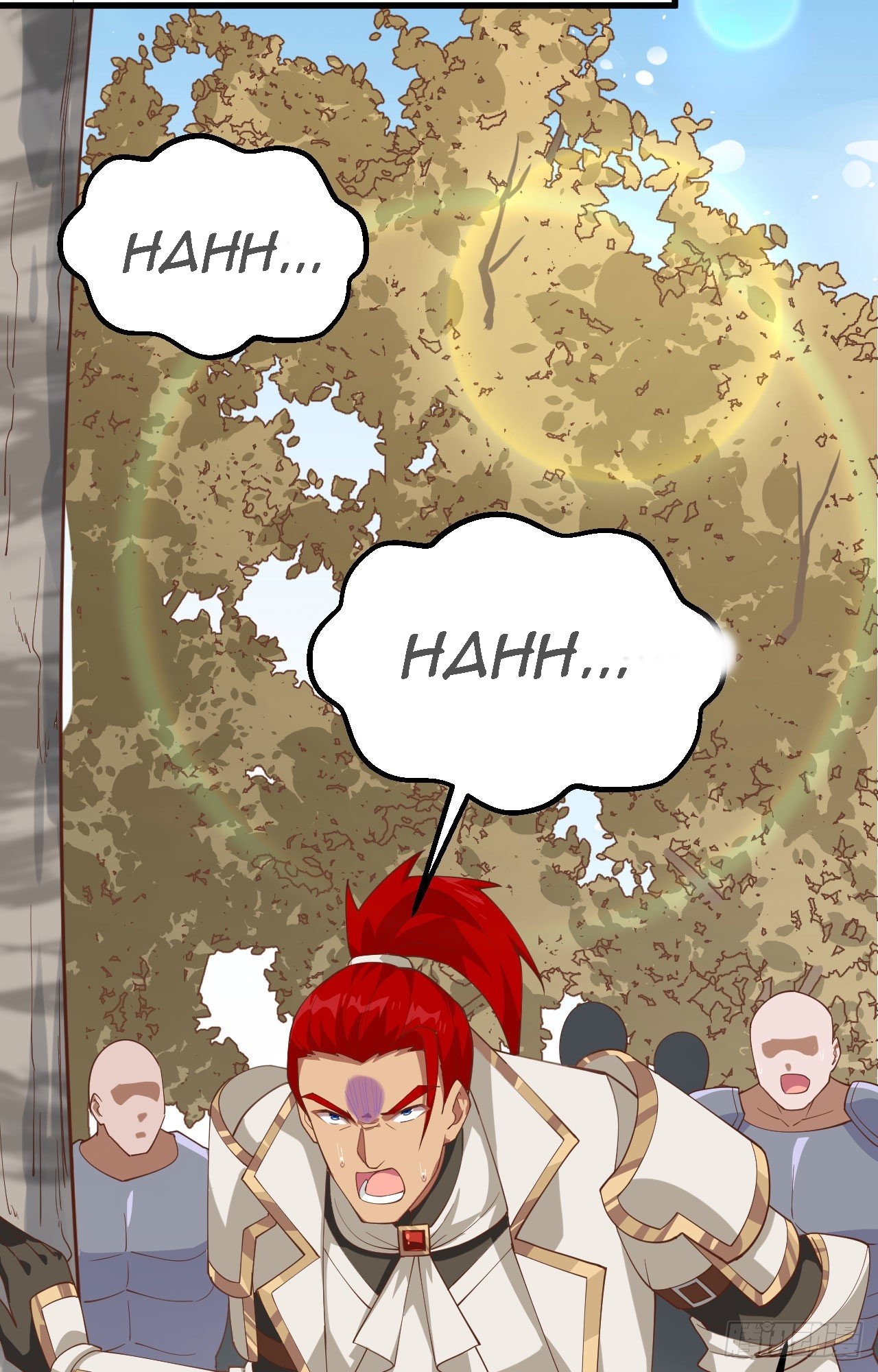 To Be The Castellan King chapter 245