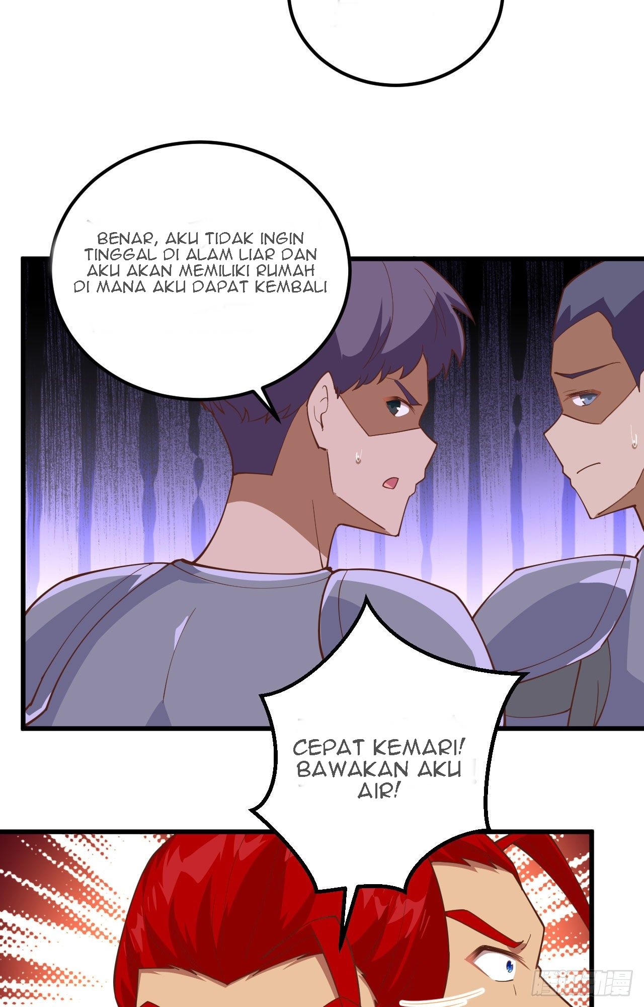 To Be The Castellan King chapter 245