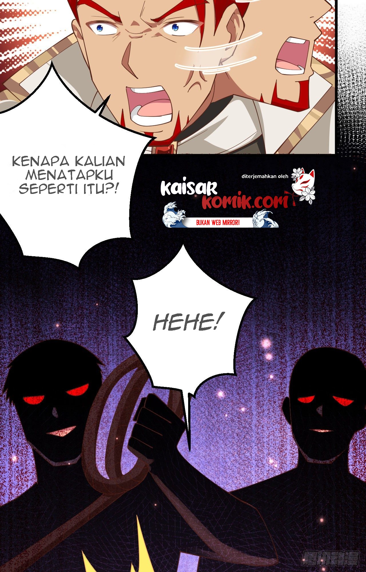 To Be The Castellan King chapter 245