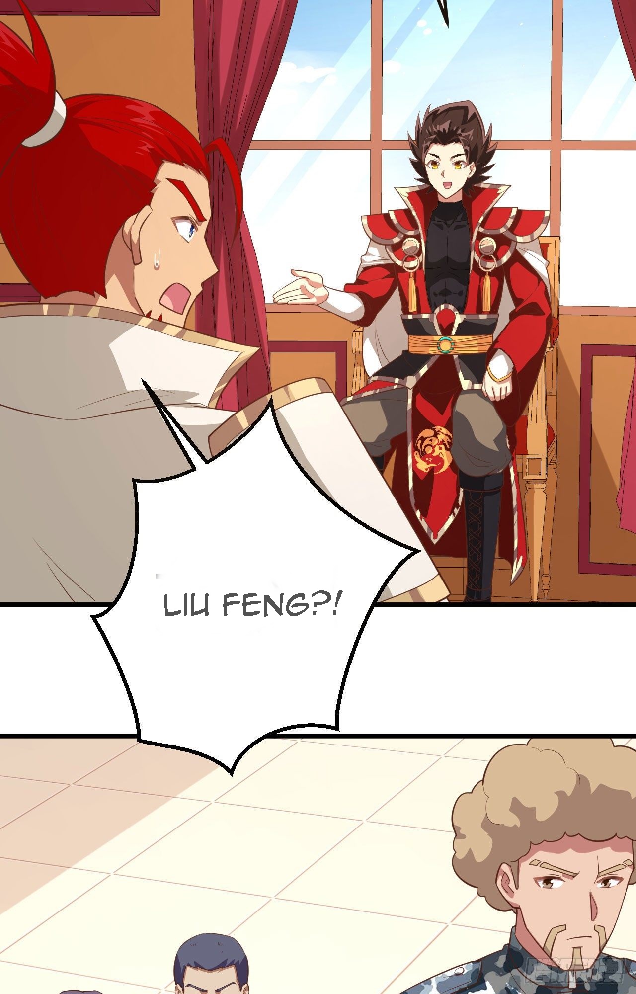 To Be The Castellan King chapter 245