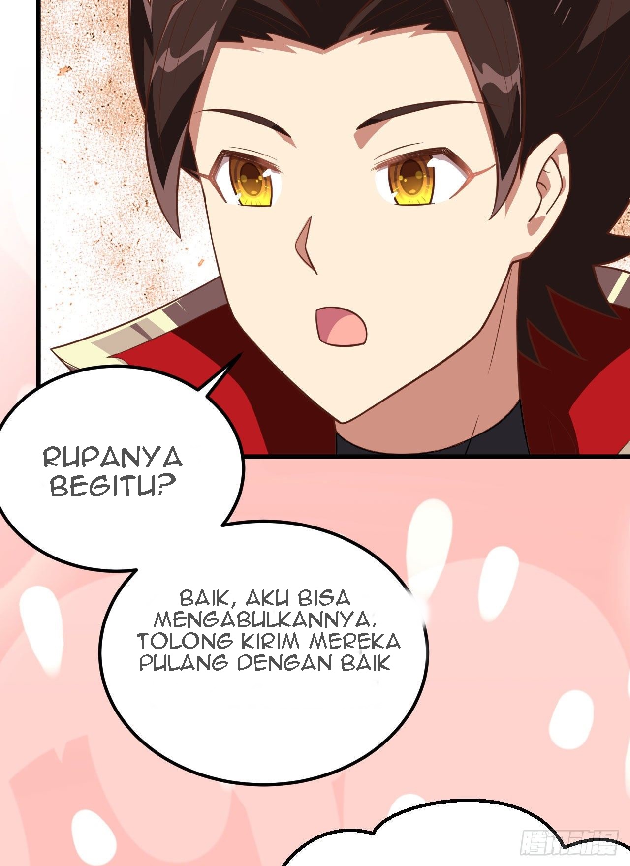 To Be The Castellan King chapter 245