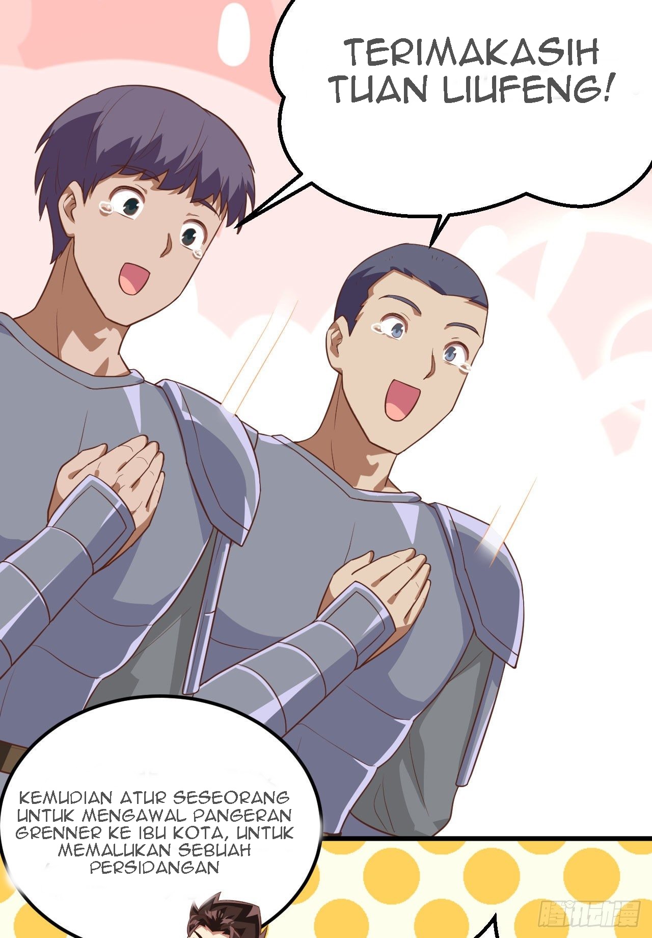 To Be The Castellan King chapter 245