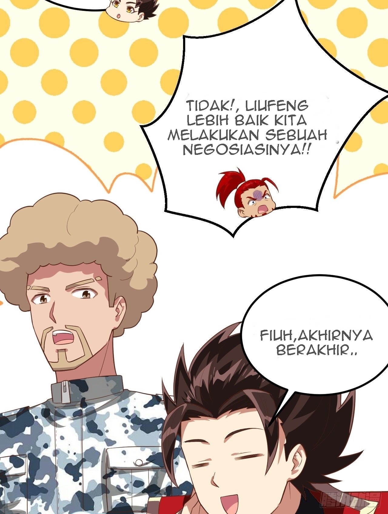 To Be The Castellan King chapter 245