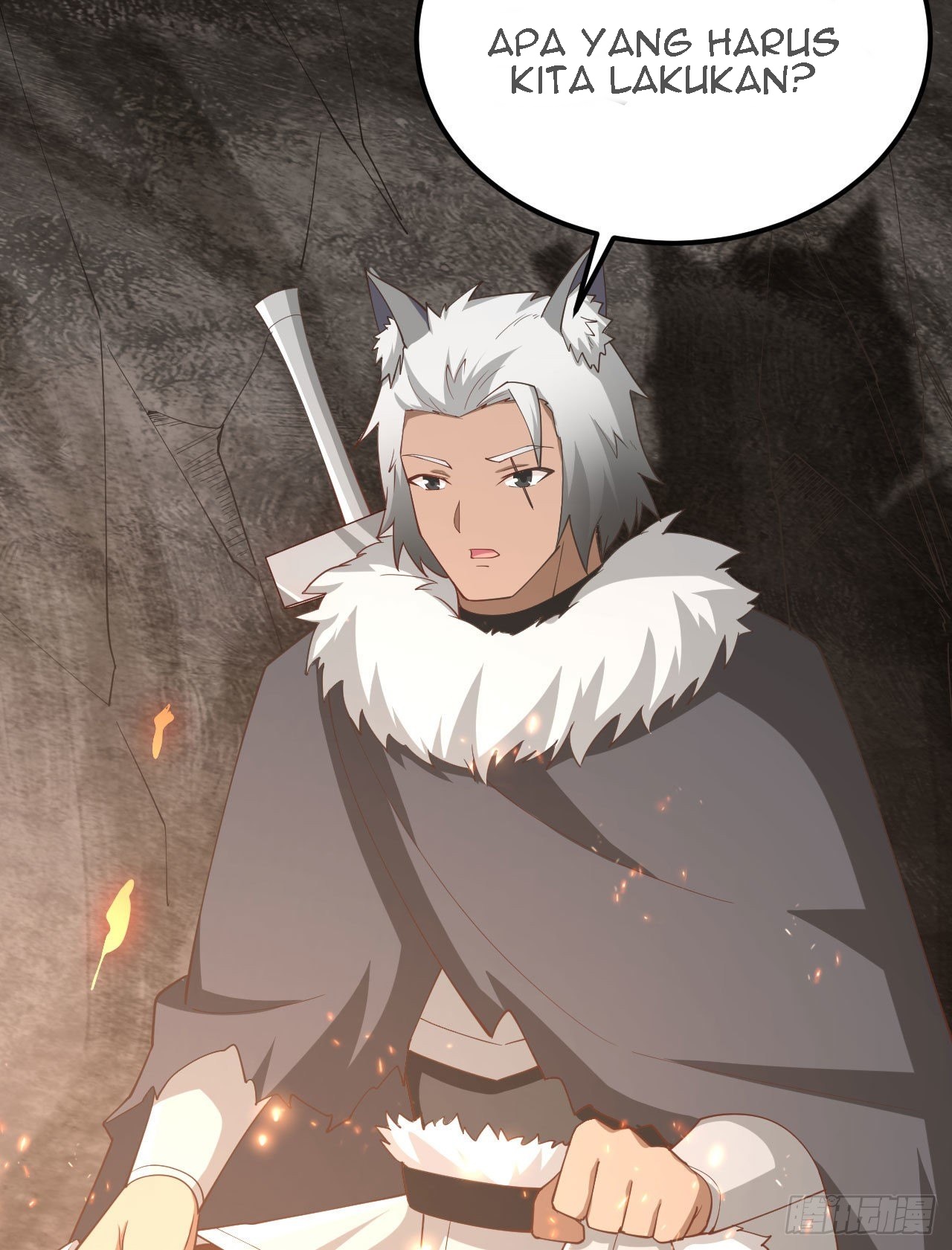 To Be The Castellan King chapter 245