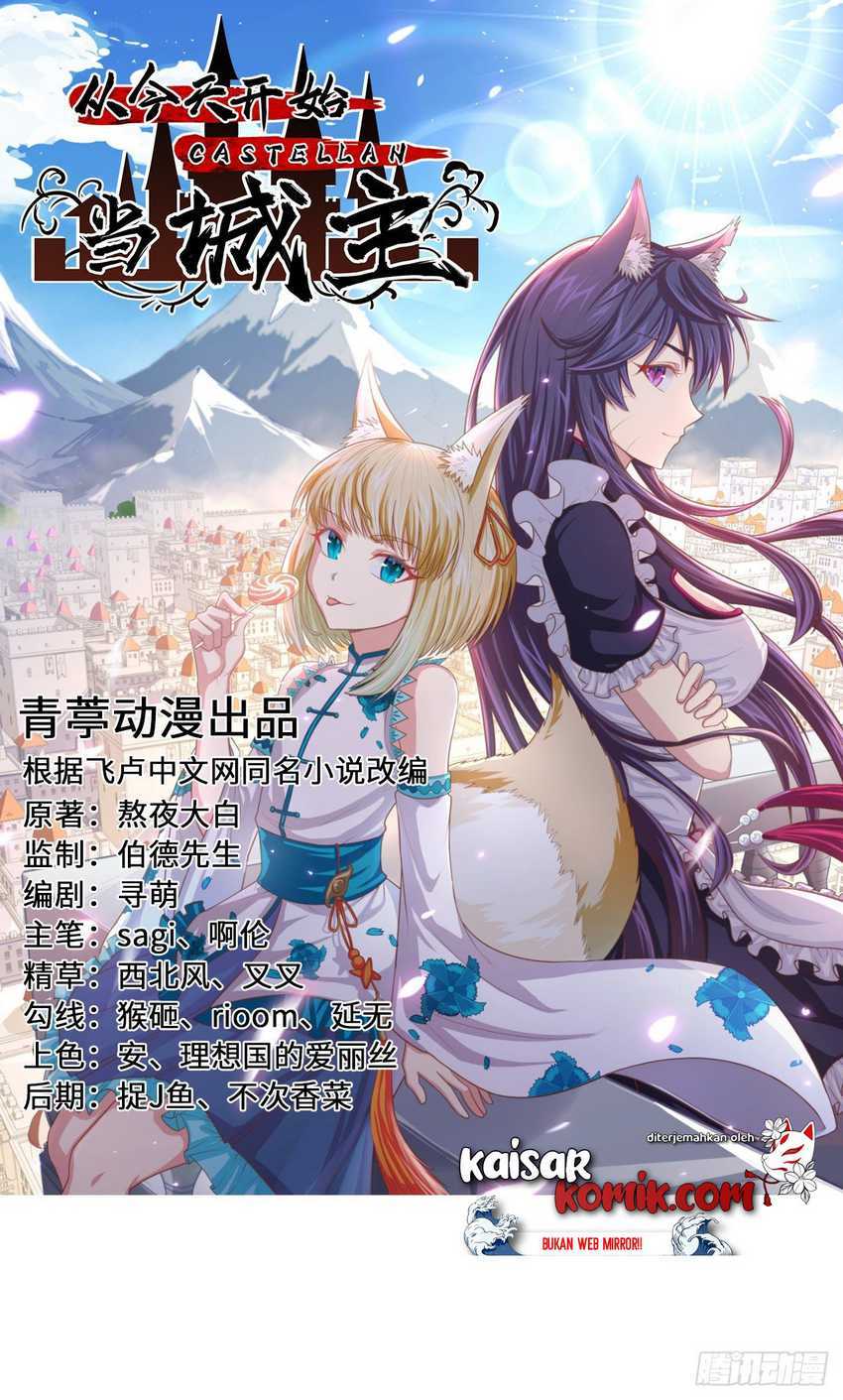 To Be The Castellan King chapter 252
