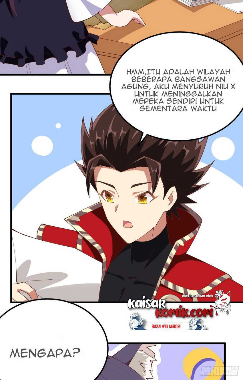 To Be The Castellan King chapter 252