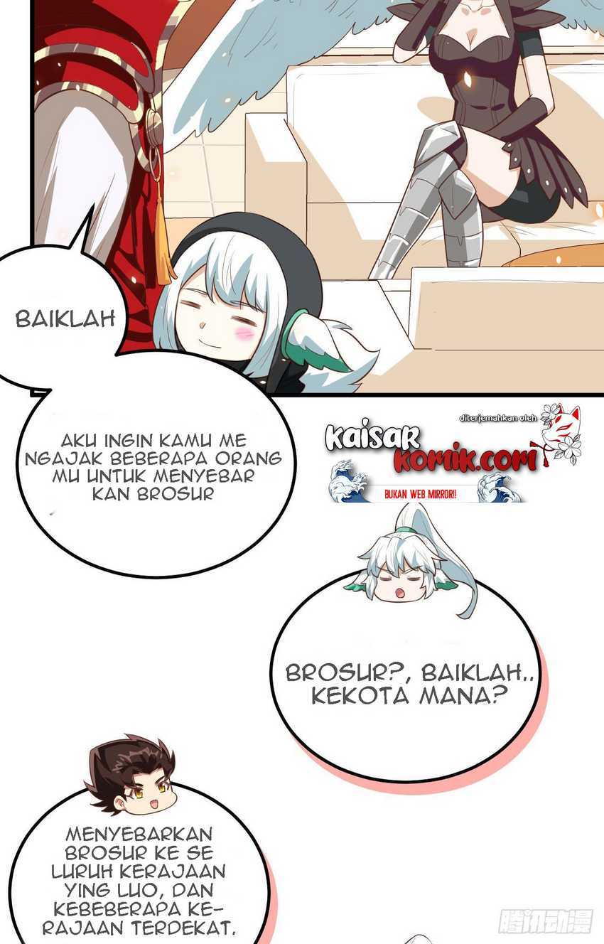 To Be The Castellan King chapter 252