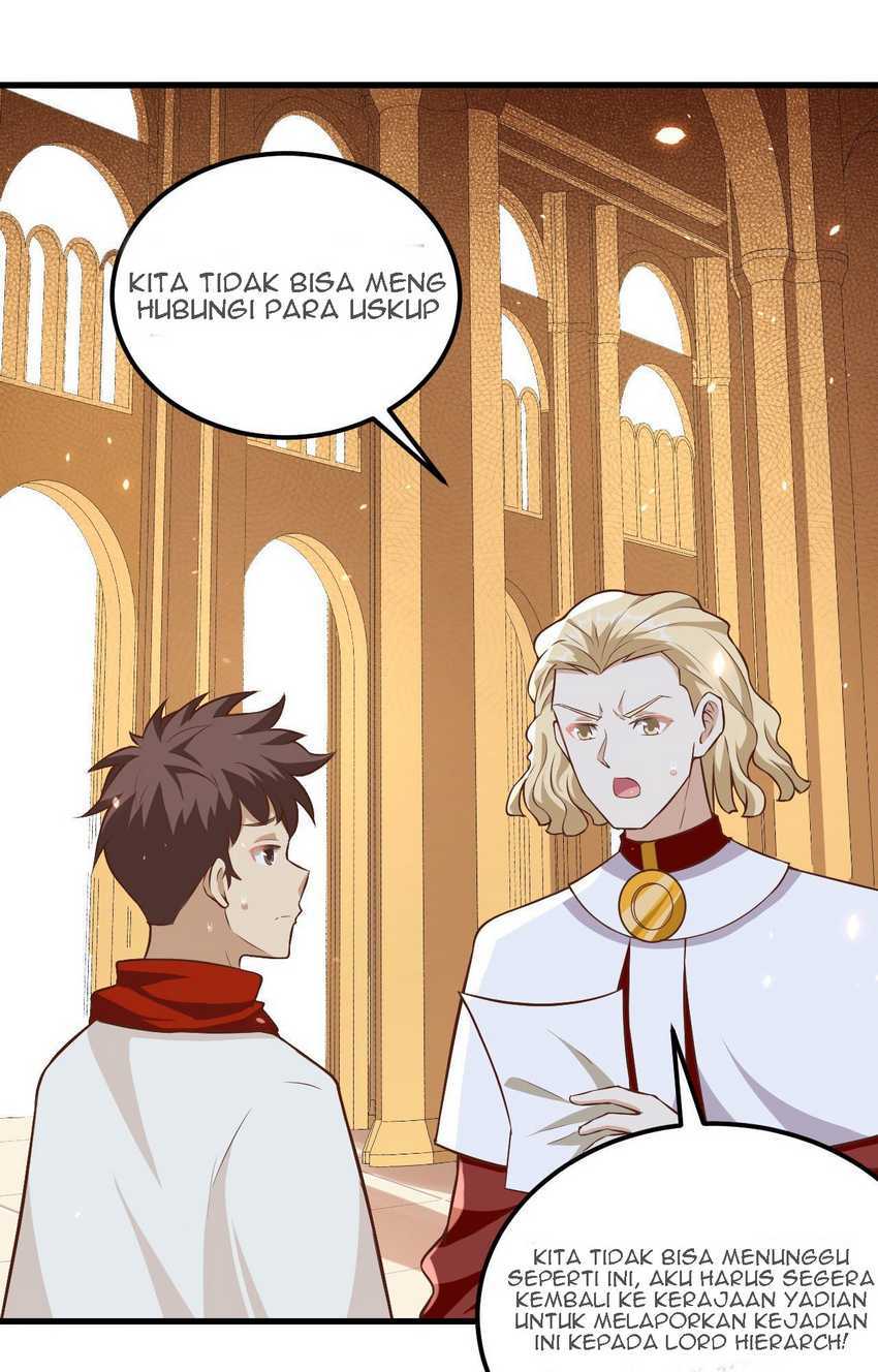 To Be The Castellan King chapter 252