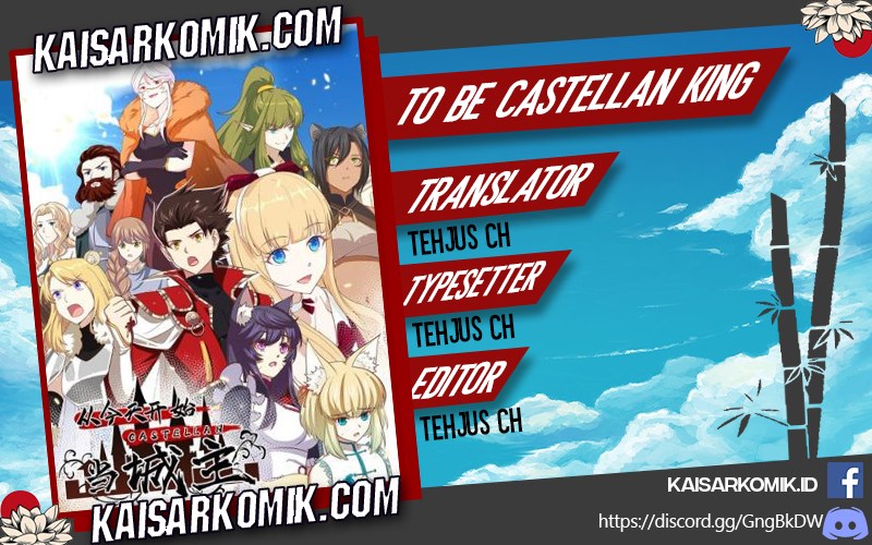 To Be The Castellan King Chapter 257 Bahasa Indonesia