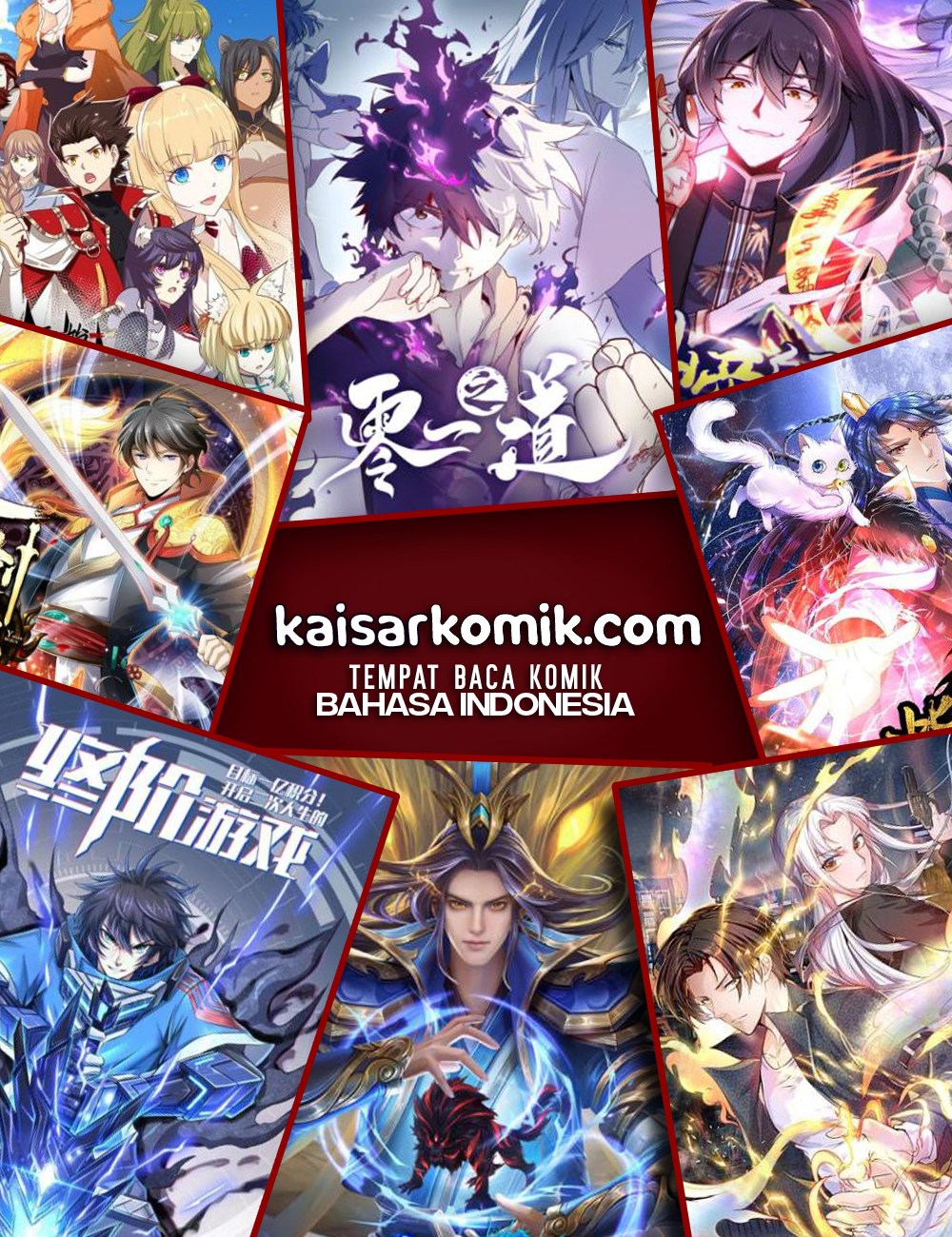 To Be The Castellan King Chapter 257 Bahasa Indonesia