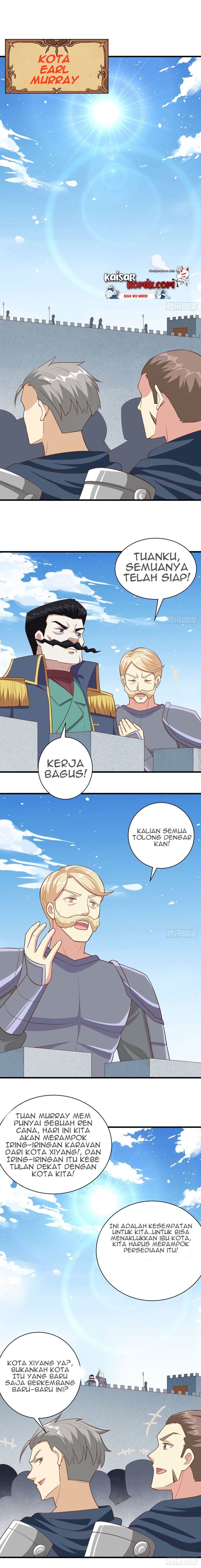 To Be The Castellan King chapter 258