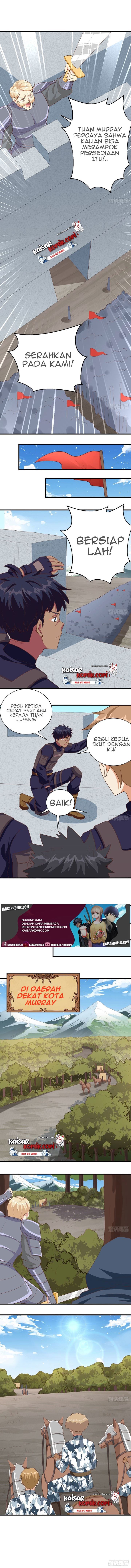 To Be The Castellan King chapter 258