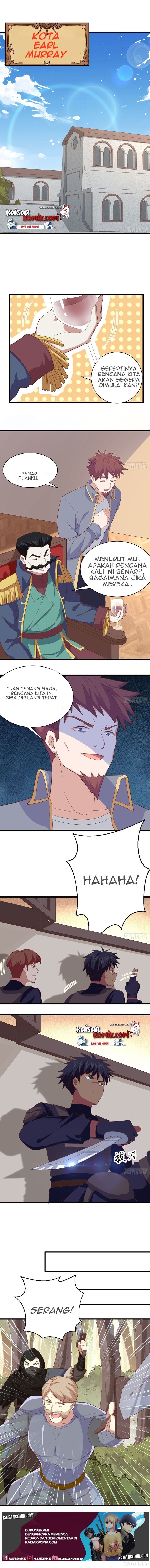To Be The Castellan King chapter 258