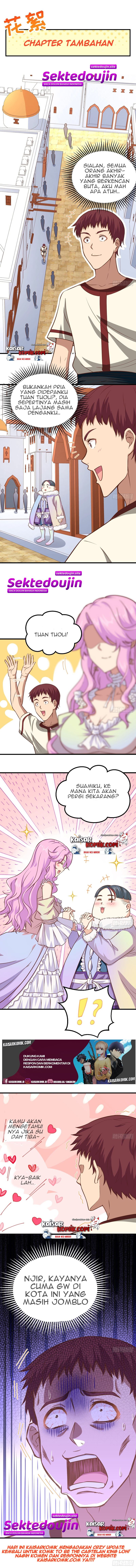To Be The Castellan King chapter 261