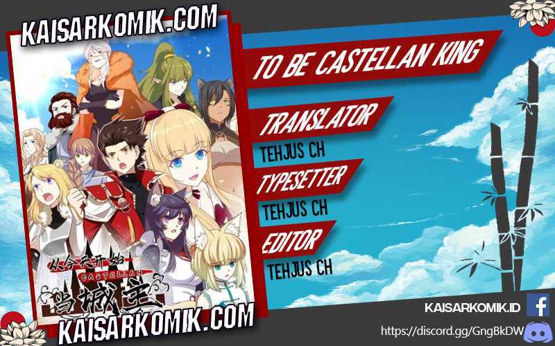 To Be The Castellan King chapter 263
