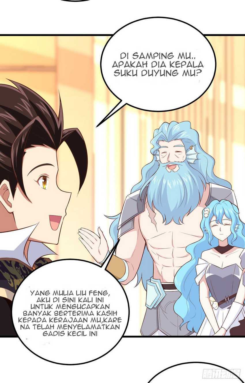To Be The Castellan King chapter 263