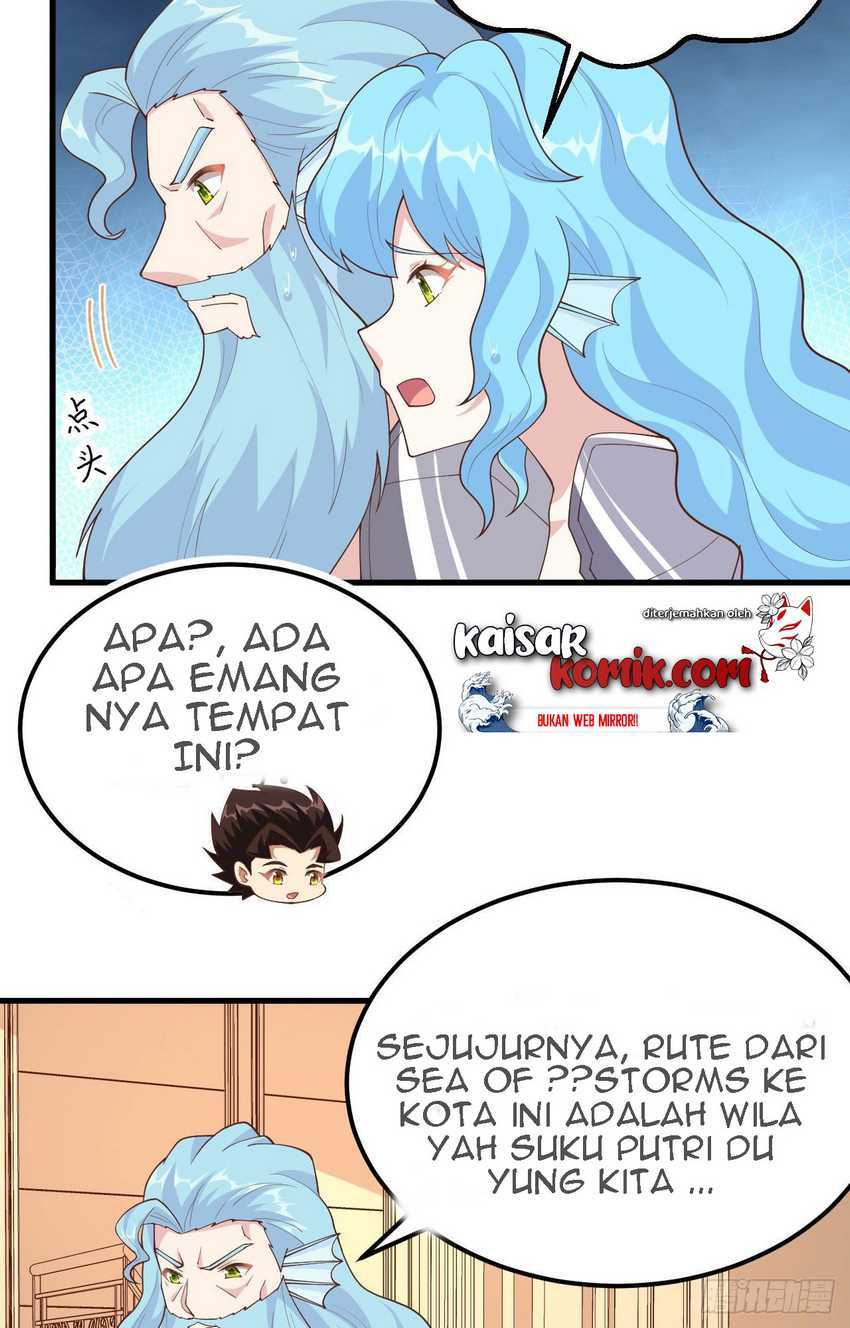 To Be The Castellan King chapter 263