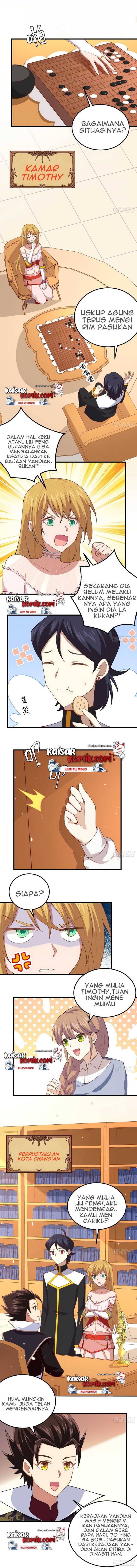 To Be The Castellan King chapter 265
