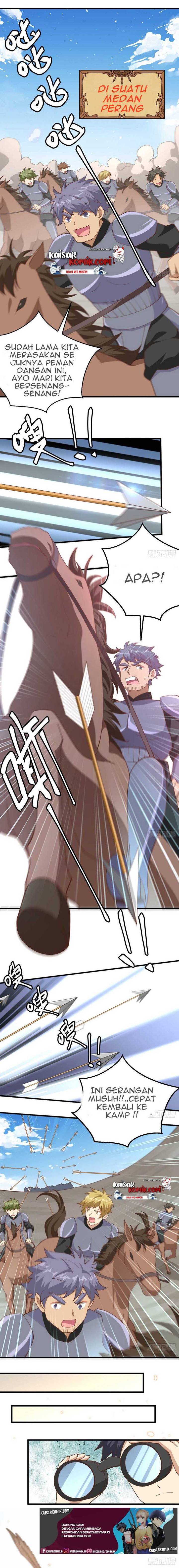 To Be The Castellan King chapter 265
