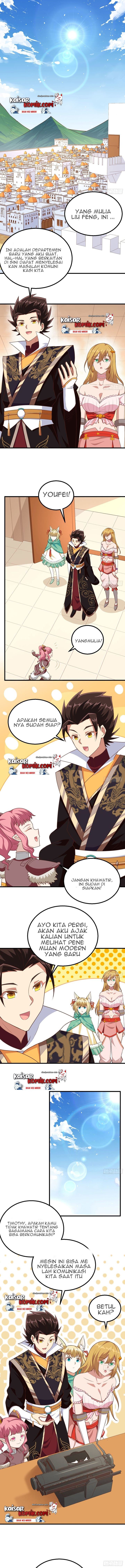 To Be The Castellan King chapter 266