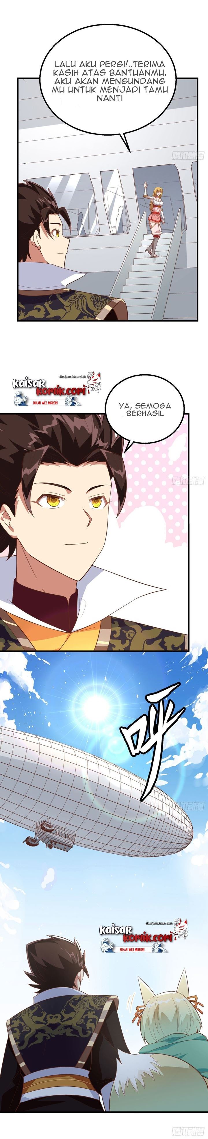 To Be The Castellan King chapter 266