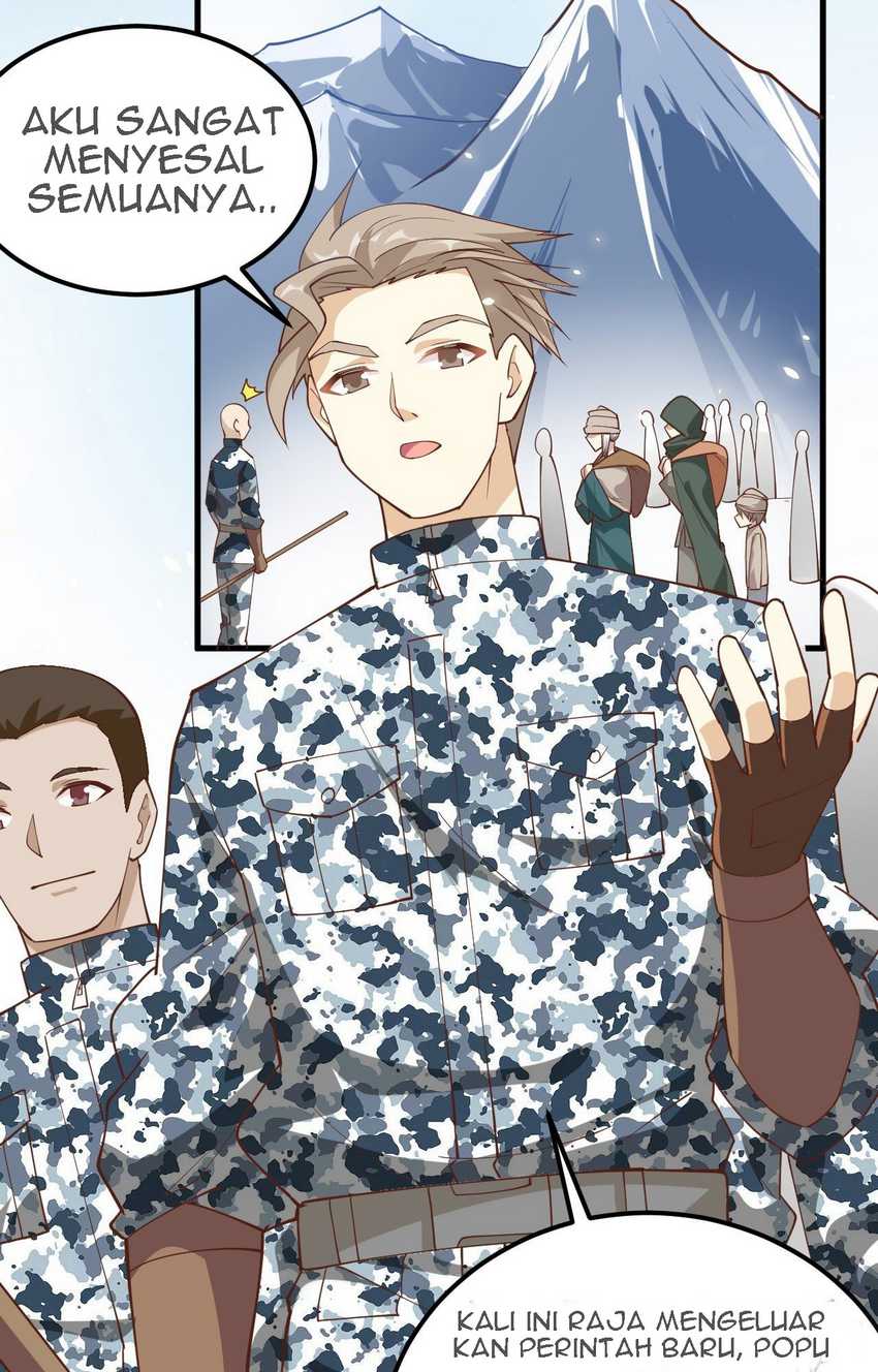 To Be The Castellan King chapter 267