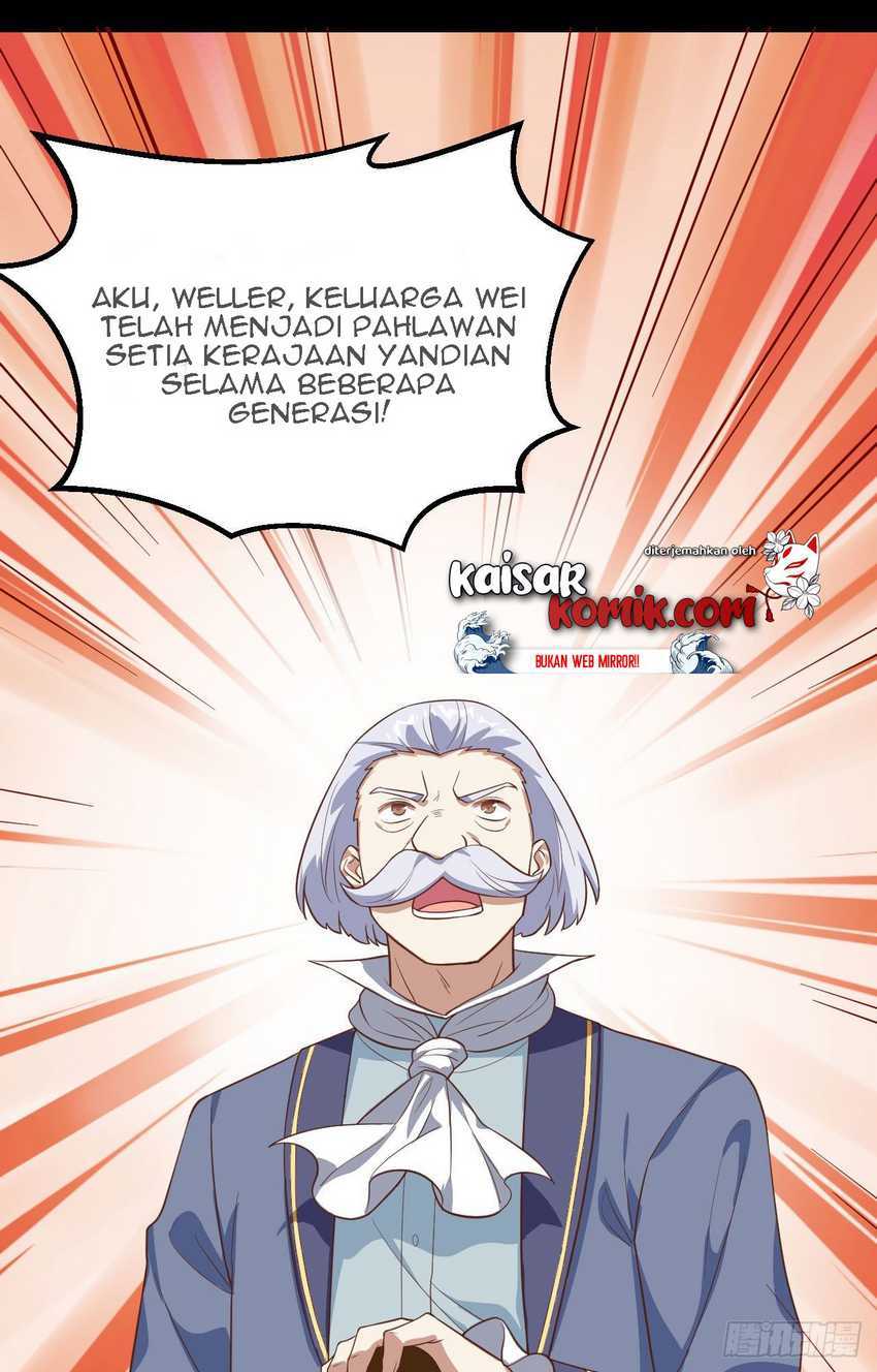 To Be The Castellan King chapter 268