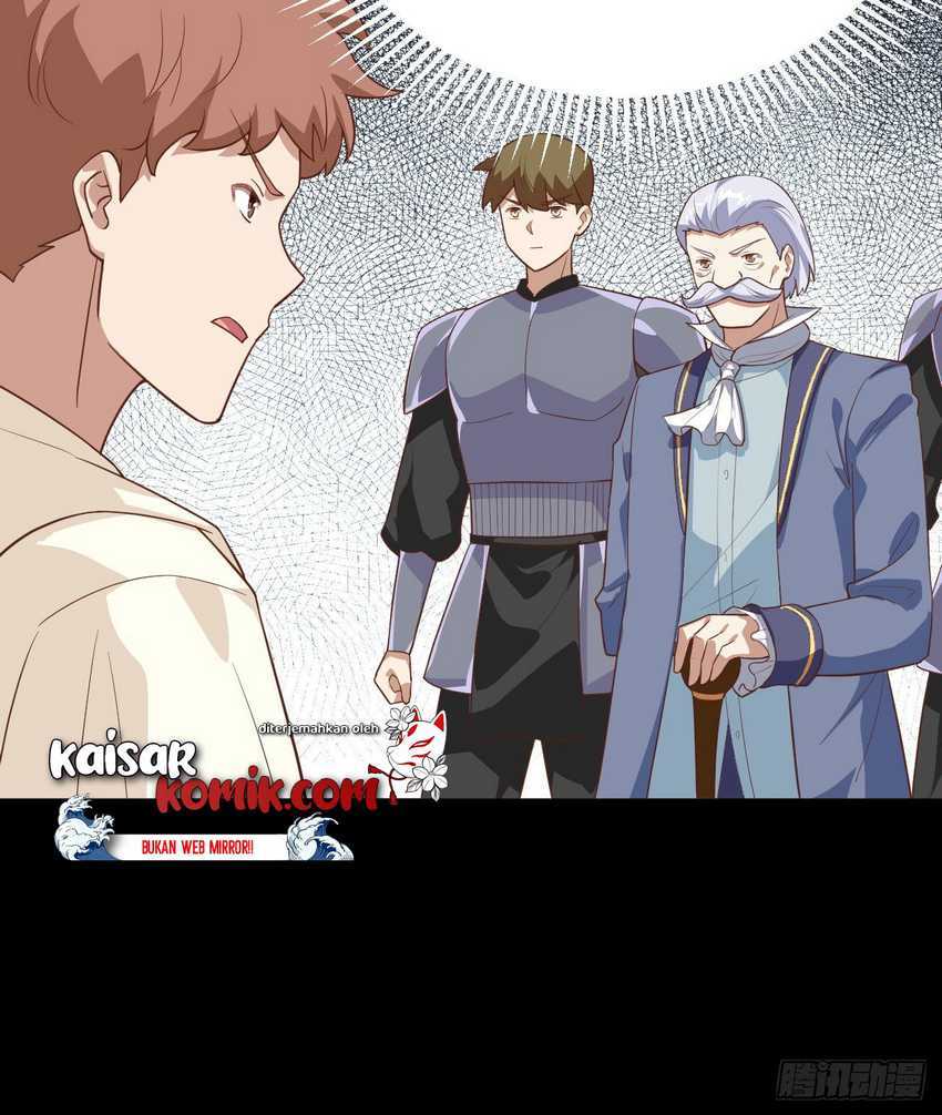 To Be The Castellan King chapter 268