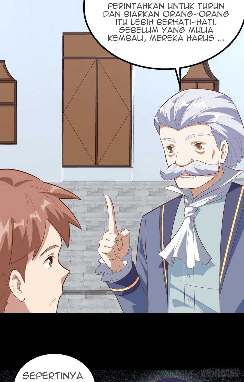 To Be The Castellan King chapter 268