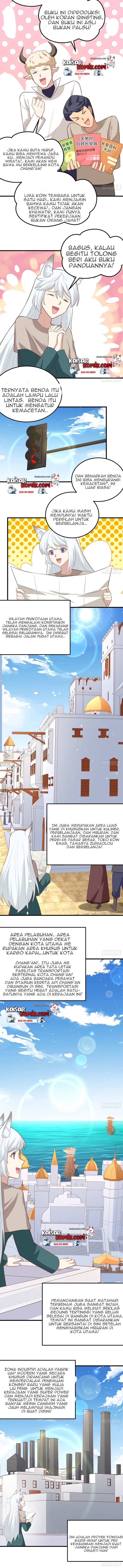 To Be The Castellan King chapter 270