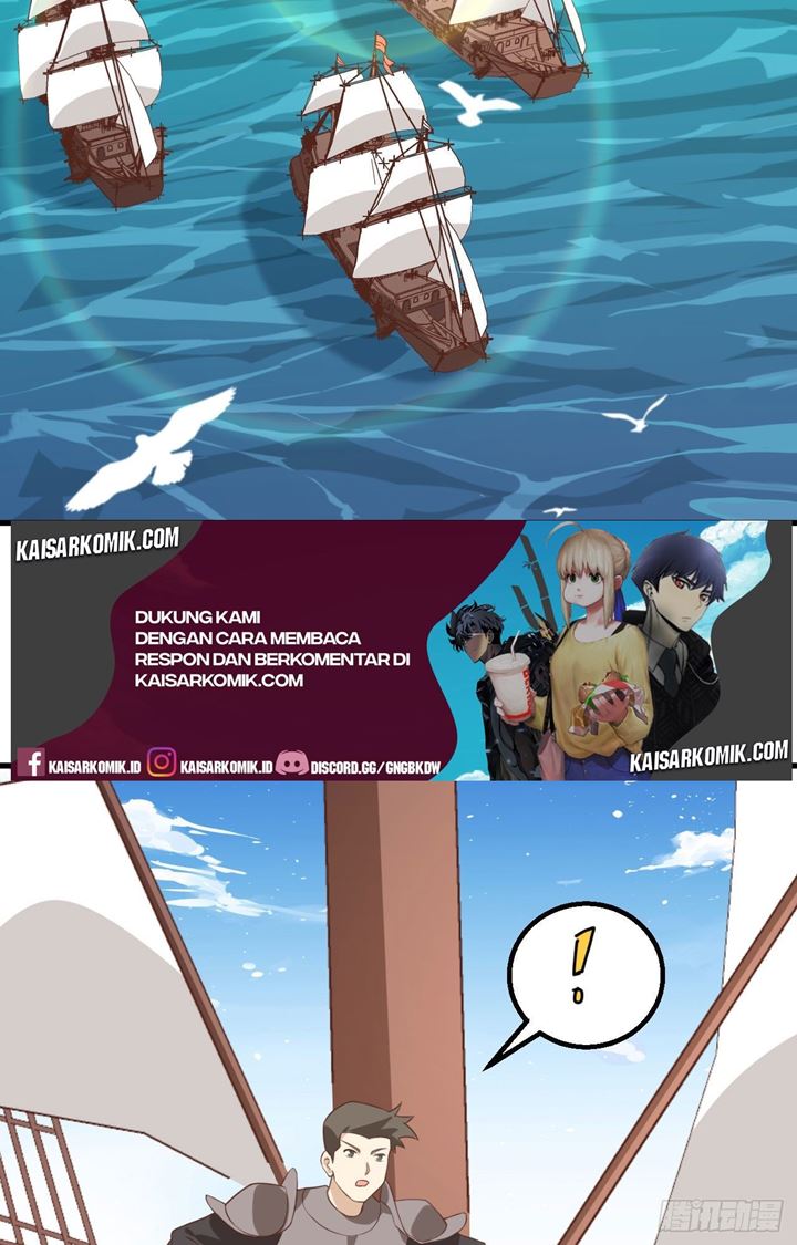 To Be The Castellan King chapter 279