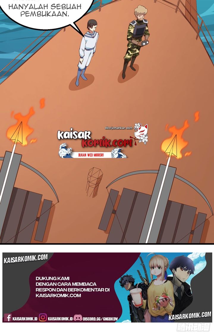 To Be The Castellan King chapter 279